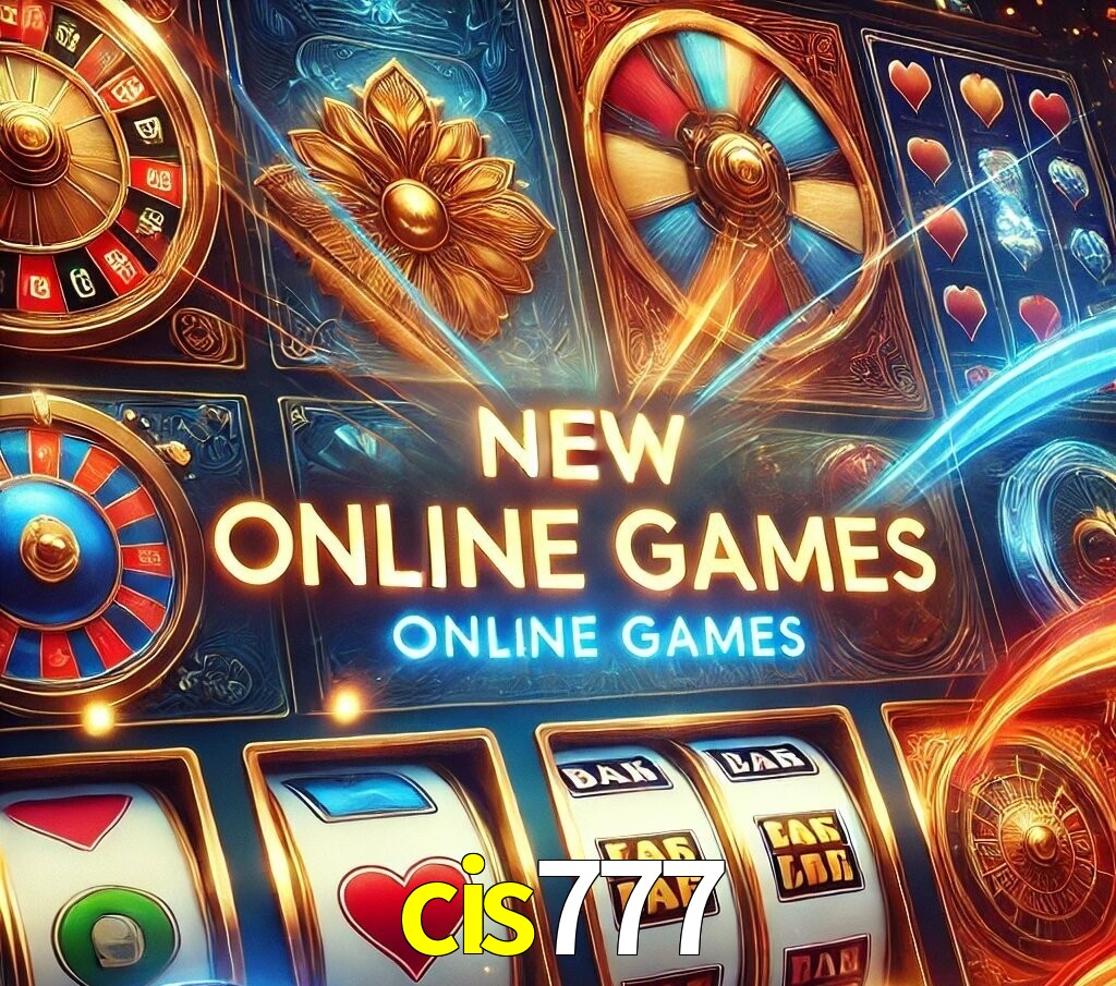 Novos Jogos no cis777