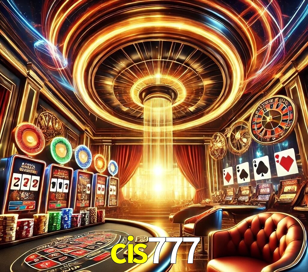 Por Que Escolher o Cassino do cis777